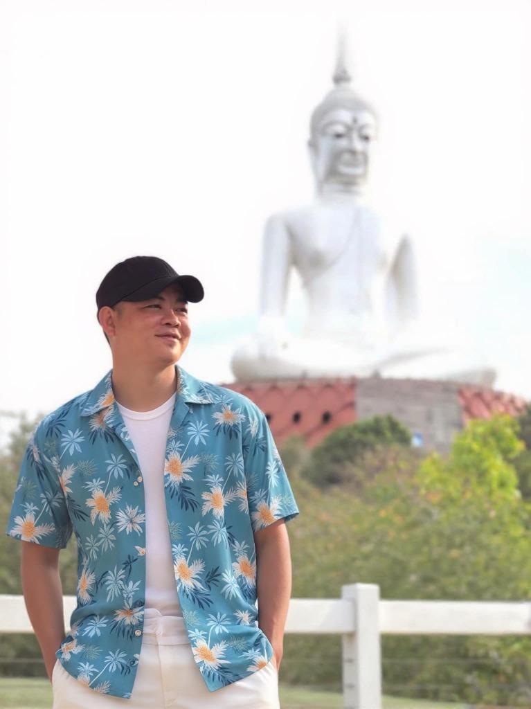 Portrait of Hồ Quang Nhật